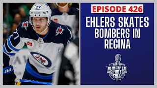 Jets pick Nikolaj Ehlers gets 'blanket' coverage, coaching advice from  unlikely source