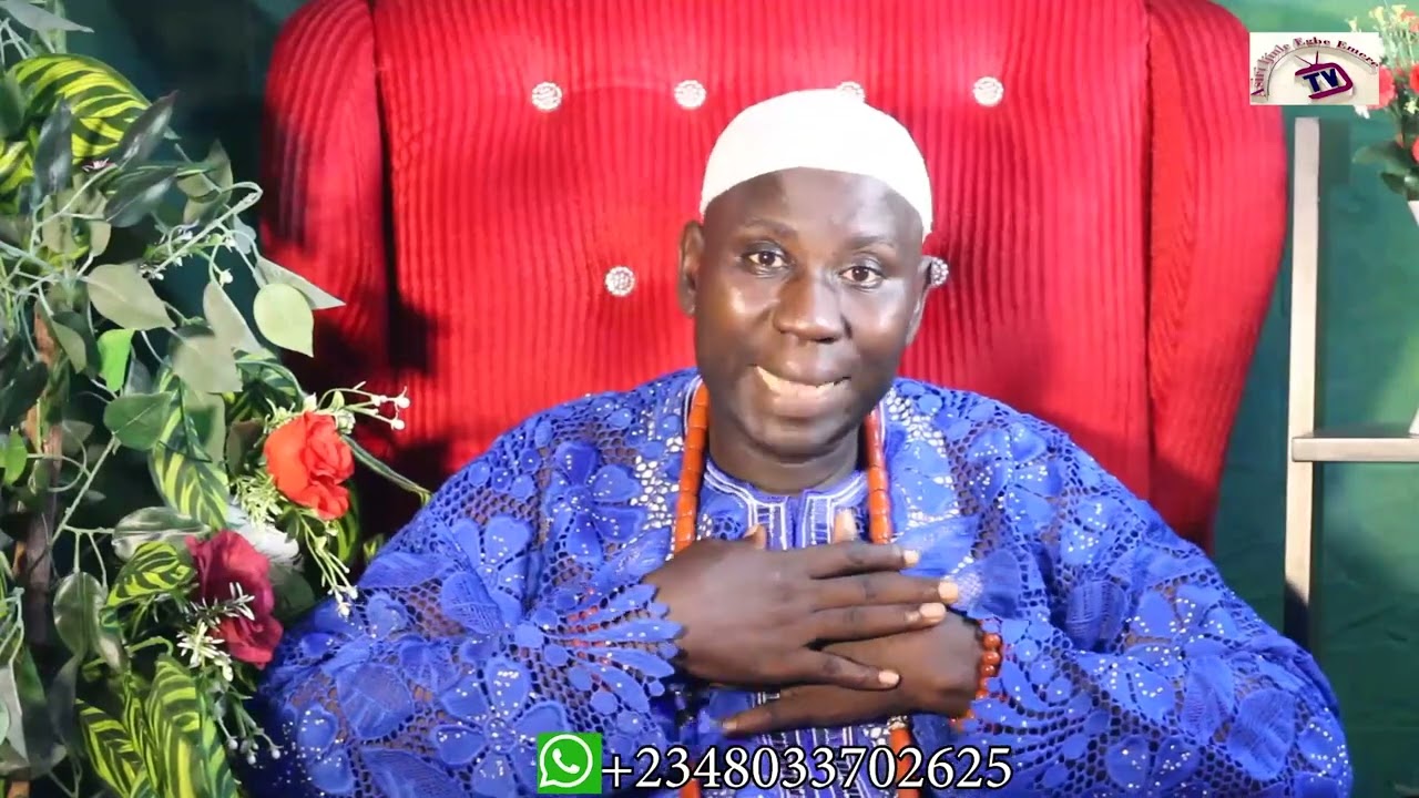 EPISODE 85 IBINU ATI IJA EGBE EMERE, ASIRI IJINLE EGBE EMERE