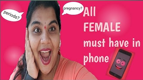 ನೀವು ಗರ್ಭಧಾರಣೆಗಾಗಿ ಪ್ರಯತ್ನಿಸುತ್ತಿದ್ದೀರಾ ??||Period, pregnant or get pregnant||Flo app period tracker