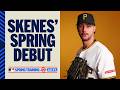Paul Skenes is BACK! 🔥⚾️ (2026 Spring Training debut) | MLB Highlights