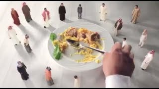 Respect Food/Beautiful Video