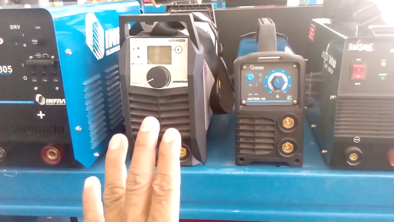 Inversoras, precios y modelos - YouTube