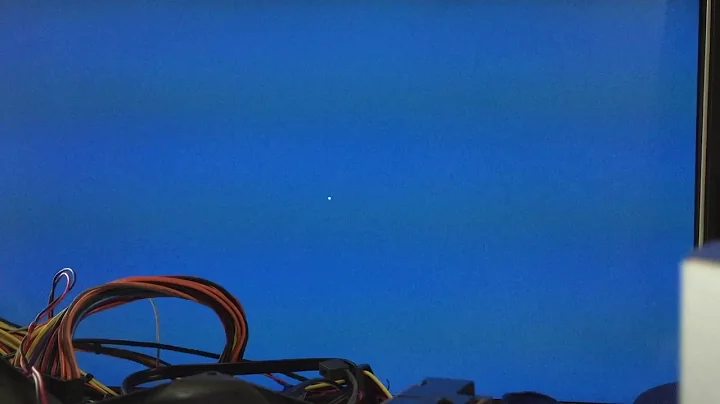 Optane 32GB 3-way RAID0 array booting into Windows 10