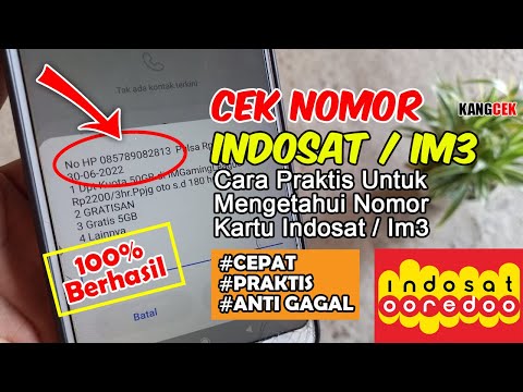 Cara Cek No Indosat – Mastekno.co.id – Media Teknologi Indonesia