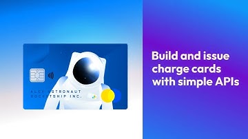 Introducing Synctera Smart Charge Card - issue secured charge cards with Banking as a Service