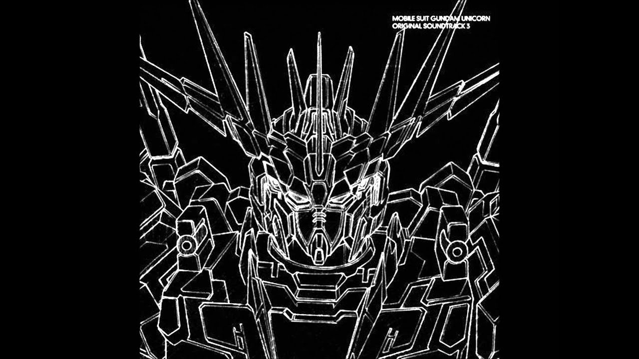 Gundam Uc Ost 3 Track 5 Gundam Second Half Youtube