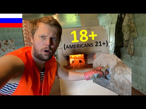 Video: Bakovens voor baden in Russische tradities