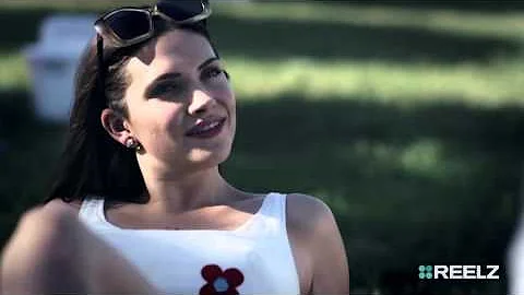 Ashton as Janice Ott - Murder Made Me Famous