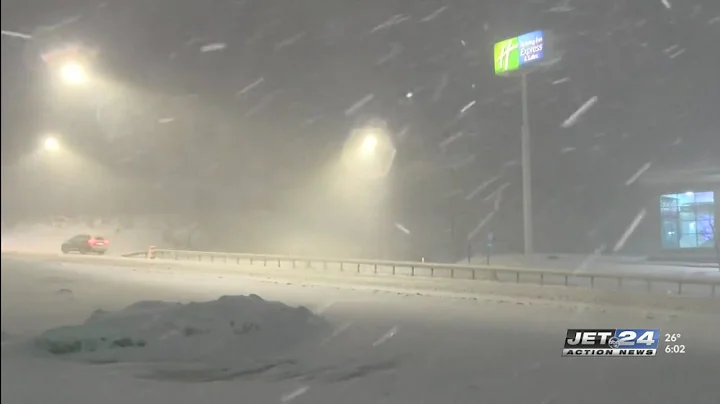 I-90, Route 20 in Harborcreek reopened after accident closures