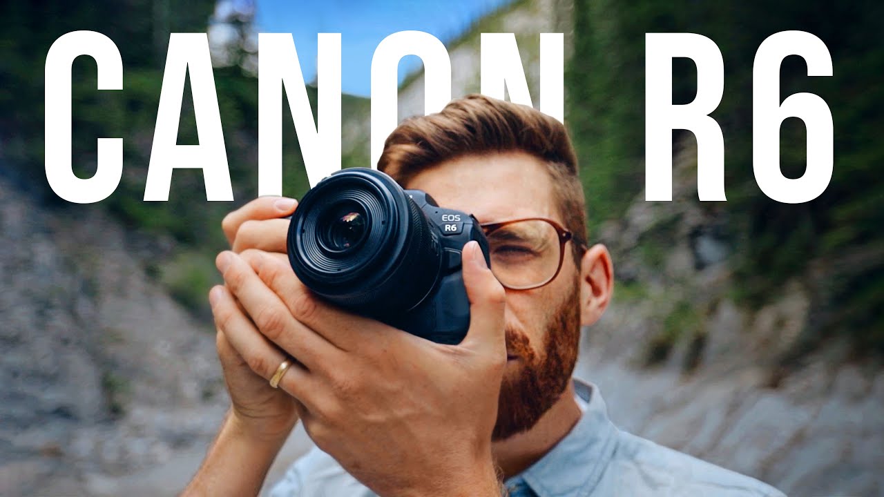 Canon R6 Review - YouTube