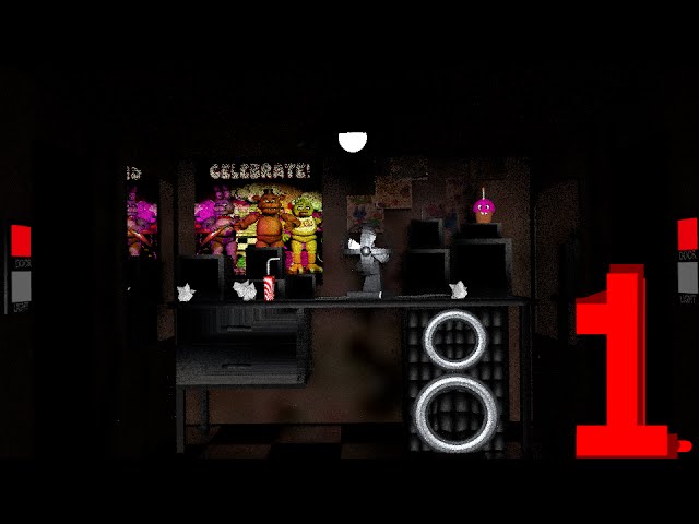 How to make a FNAF OFFICE in BLENDER 3.0.1! 