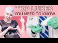 The Lube I Use (Top Three Lubricants!)