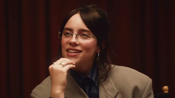 Billie Eilish Complete Live Performance - Amazon Music’s Songline | 4K UPSCALED