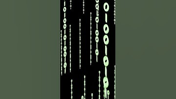 Blender Matrix Code Rain Animation Version 3 #matrix #3danimation #animation #blenderanimation