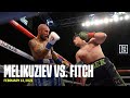 FULL FIGHT | Bektemir Melikuziev vs. Morgan Fitch