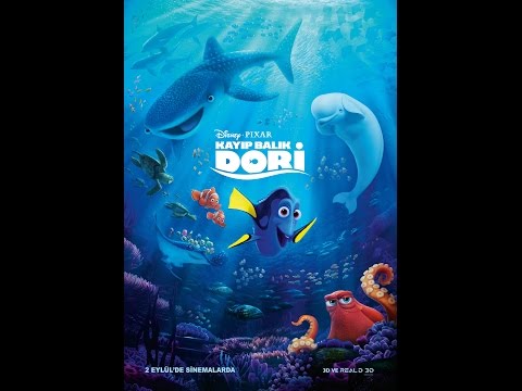 Kayıp Balık Dori / Finding Dory - Türkçe Fragman