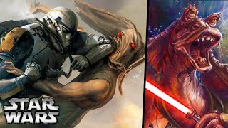 What Happened to JAR JAR BINKS After Order 66?  Star Wars [CANON] (Updated 2023)