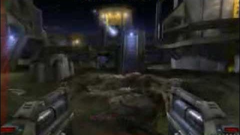 Unreal Tournament 2004 - CTF Colossus