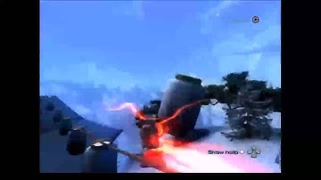 SSX 3 Segmented Run: Style Mile 11.32 M