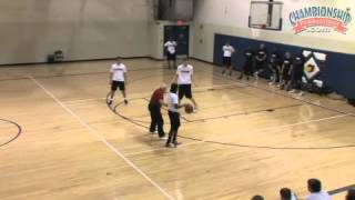 Continuity Pick and Roll Offense Resimi