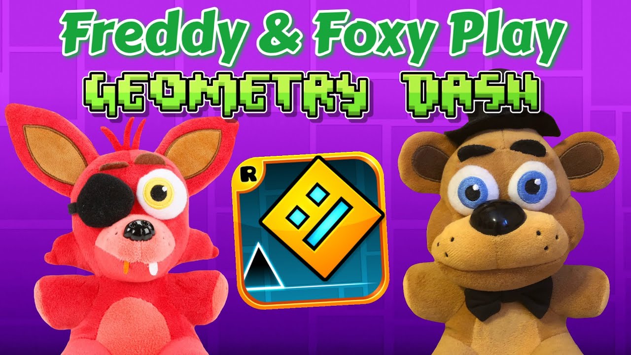 Geometry dash freddy