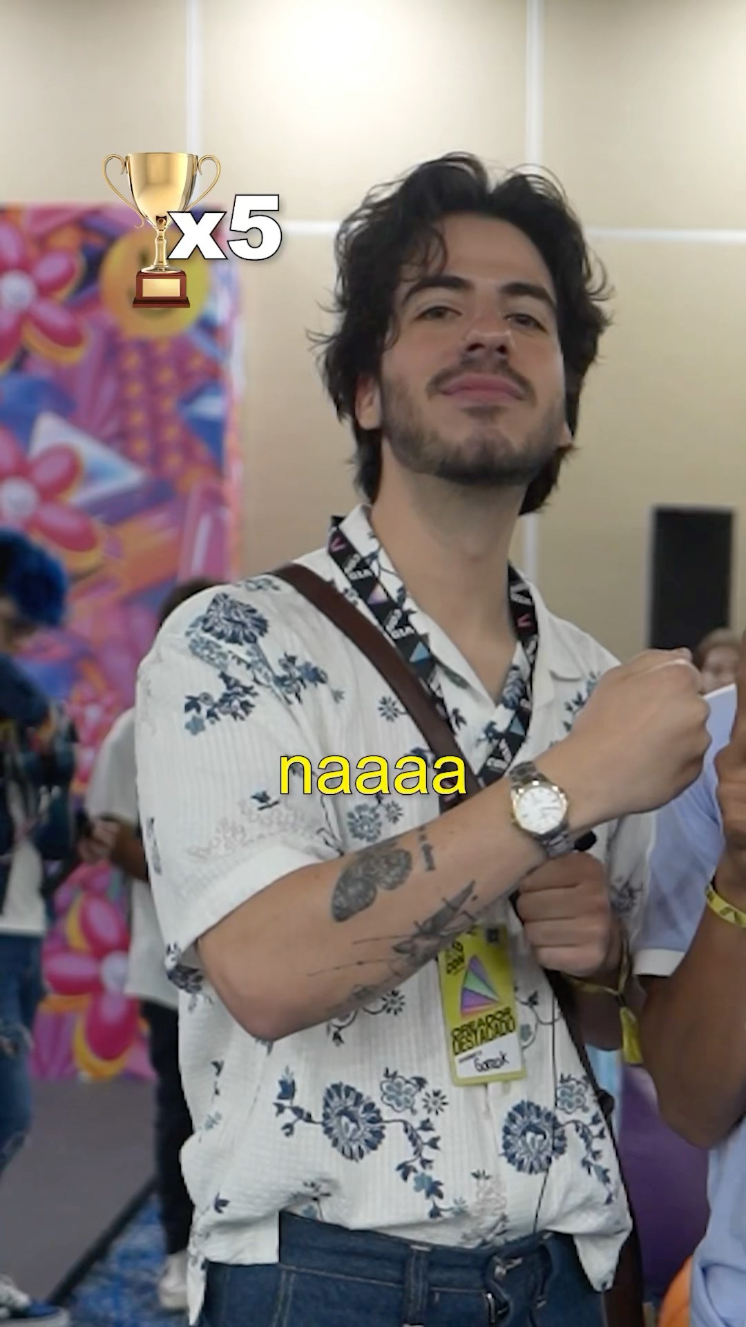 vencí a 10 youtubers.