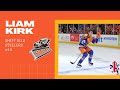 Liam Kirk - Sheffield Steelers &amp; Team Great Britain (Arizona Coyotes 2018 Draft Pick)