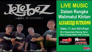 LIVE KLEBEZ SOUL OF LEGEND CILACAP - KOMUNITAS KOES PLUS - SABTU, 17 JUNI 2023