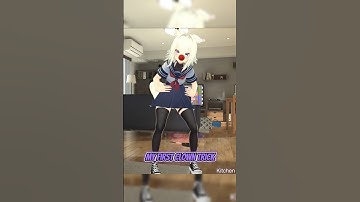 Filians new clown career!