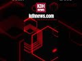 KDH News Roundup: Jan.15, 2026