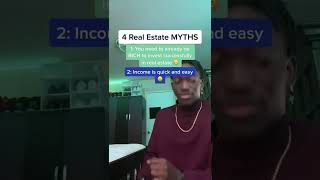 4 Real Estate MYTHS | CREDITS:roger.prevot