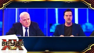 Beyaz ve Tolgahan Sayışman Beyaz Futbol'da - Beyaz Show