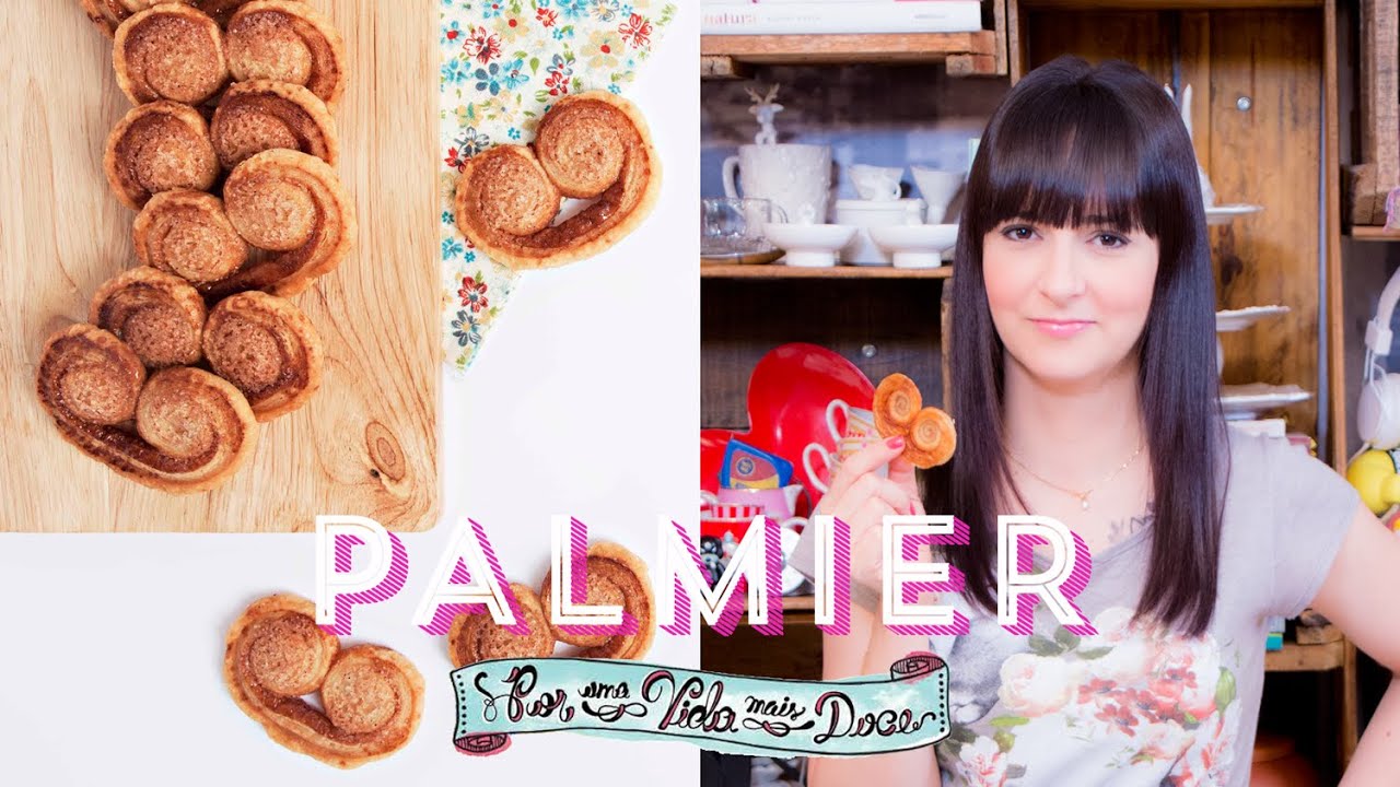 PALMIER DE CANELA  - ORELHA Por Uma Vida Mais Doce | Depois dos Quinze 35 #ICKFD