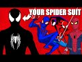 How to Design your Spider-Man OC Suit!