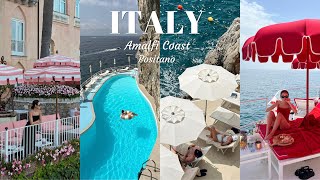 ENG) ITALY TRAVEL 4 : Amalfi Coast ㅣ 이탈리아 남부 l 이탈리아 3주 여행 Vlog 4편 l 포지타노, 아말피, 라벨로ㅣPositano, Ravello