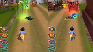 Little Krishna Android Game Play #Shorts screenshot 5