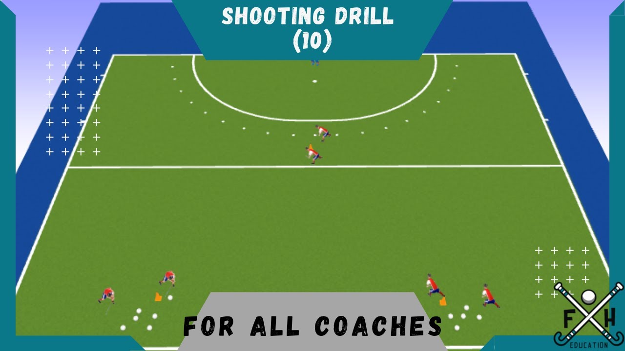FIELD HOCKEY SHOOTING DRILL 10 For All COACHES YouTube field-hockey-shooting-drill-10-for-all-coaches-youtube