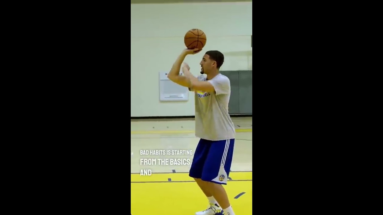 How Do NBA Players Get Perfect Shooting Form 