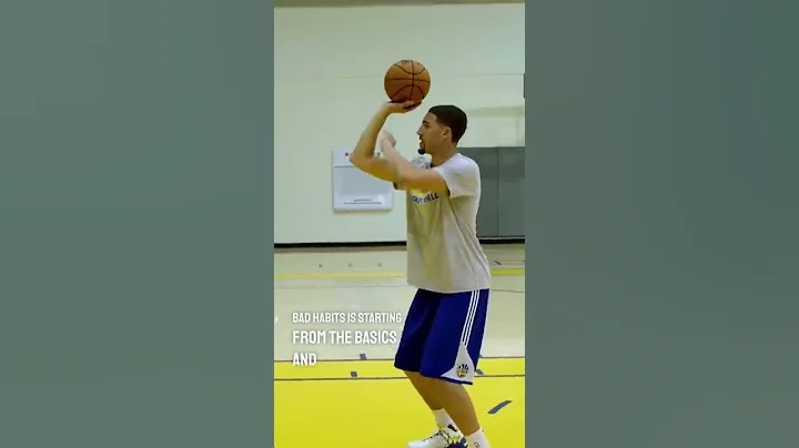 How do NBA players get perfect shooting form? - DayDayNews