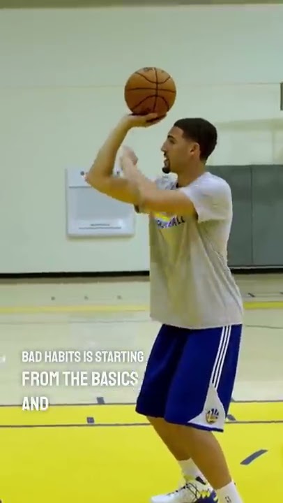 How do NBA players get perfect shooting form?