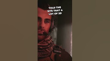 AI returns! Call of Duty Modern Warfare 3 has used AI to generate skins. #shorts