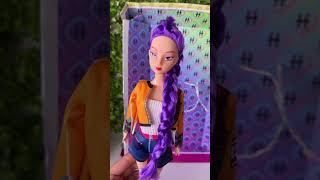 Mostrando Minhas Bonecas Guerreiras Do Kpop