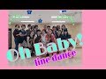 Oh Baby 그대여 Line Dance