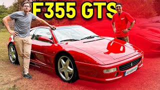 Meilleure Ferrari abordable ? F355 GTS !