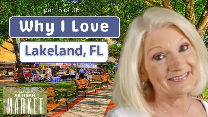 Lakeside Village Artisians Market- Lakeland FL