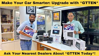 Make Your Car Smarter: Upgrade with GTTEN |Ask Your Nearest ...