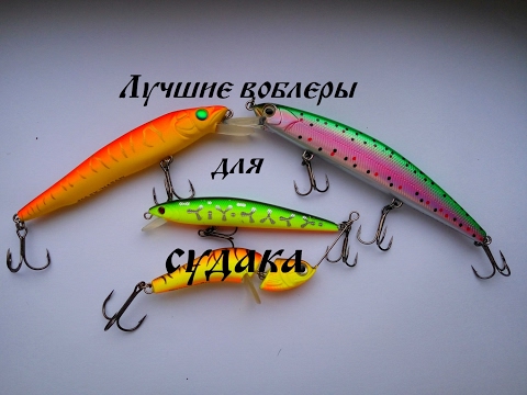лучший воблер для ночного судака лучший воблер ради ночного судака