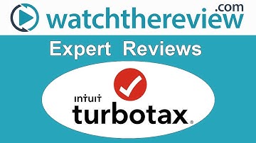 TurboTax Review - Tax Preparation Software
