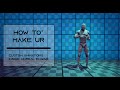 Unreal Engine 4 Tutoiral - How to make custom animation for ur project inside unreal engine!