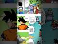 Vegeta and Goku meet morro#dragonballsuper #fyp #anime